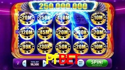 Especiais de Fim de Semana Pfbet