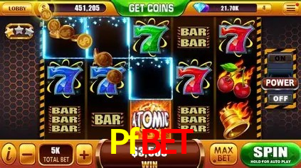 Promoções Sazonais Pfbet