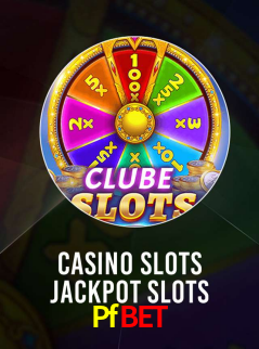 Interface do App Pfbet